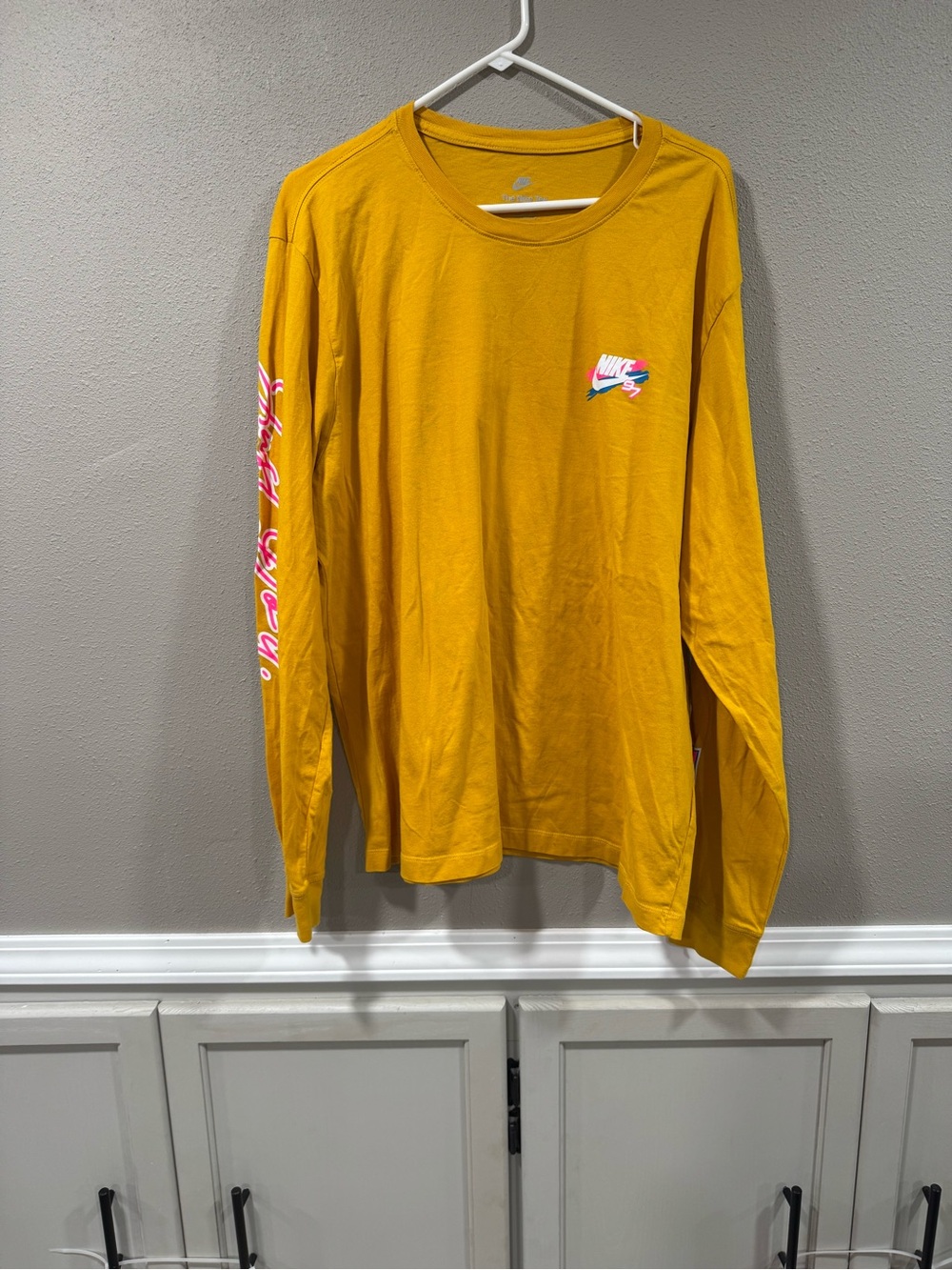 Nike Racing Men’s Long Sleeve - Picture 6 of 6